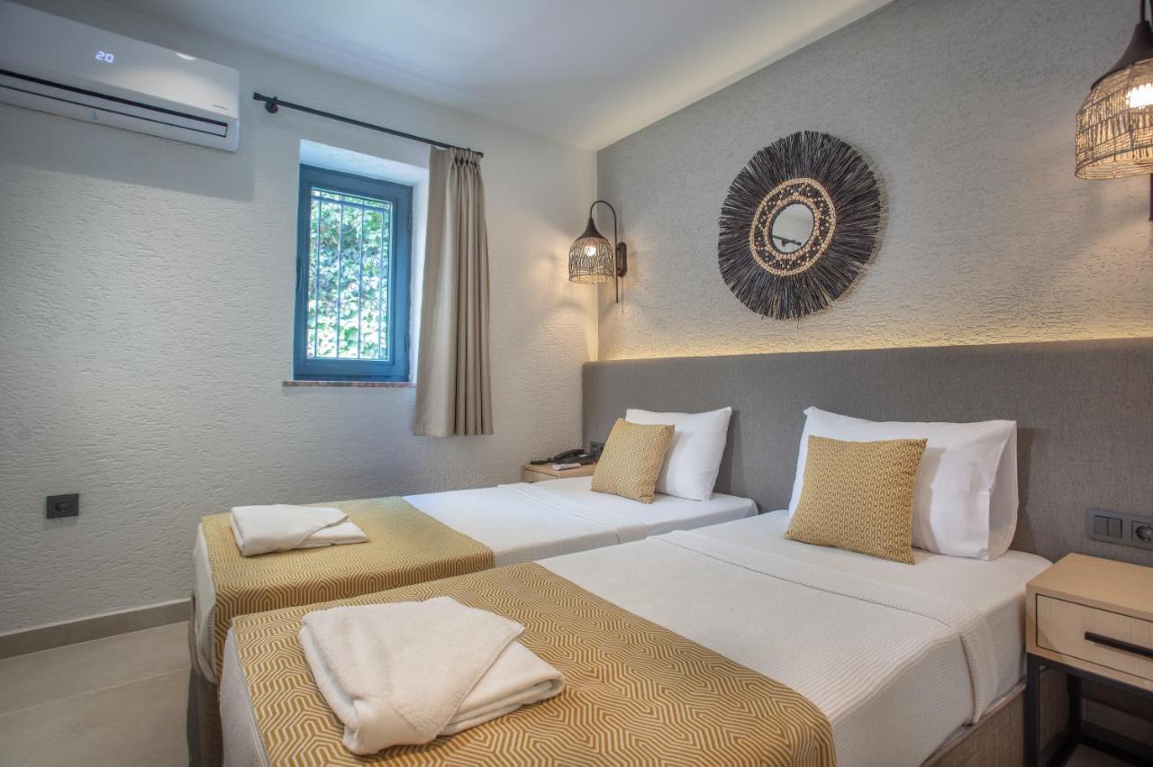 Grand Aquarium Aparthotel Marmaris Exterior photo