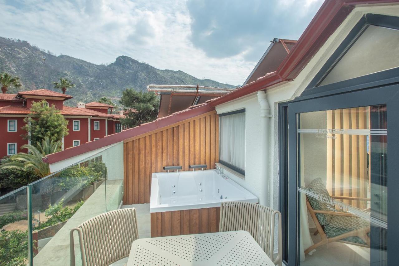 Grand Aquarium Aparthotel Marmaris Exterior photo