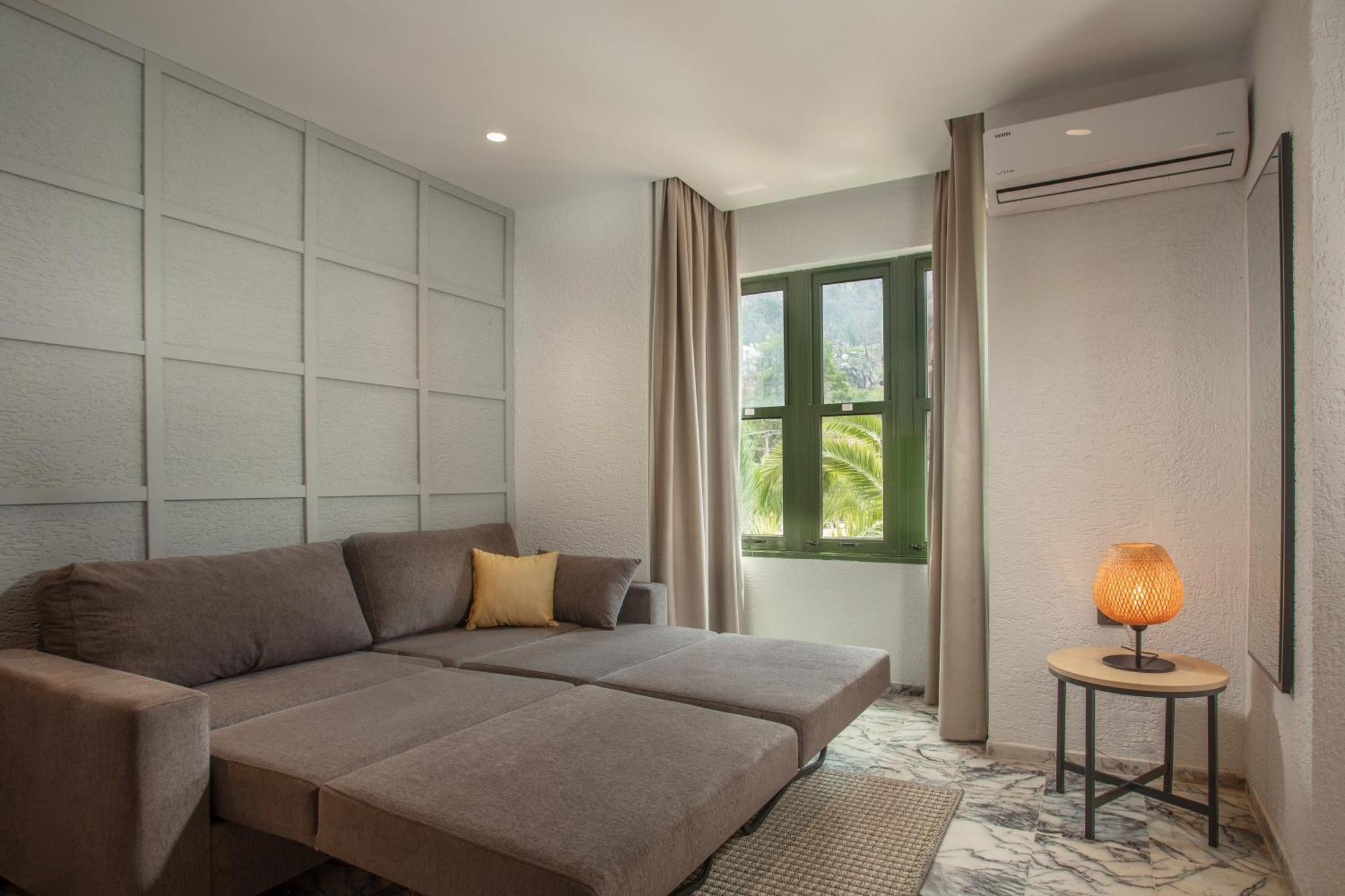 Grand Aquarium Aparthotel Marmaris Exterior photo