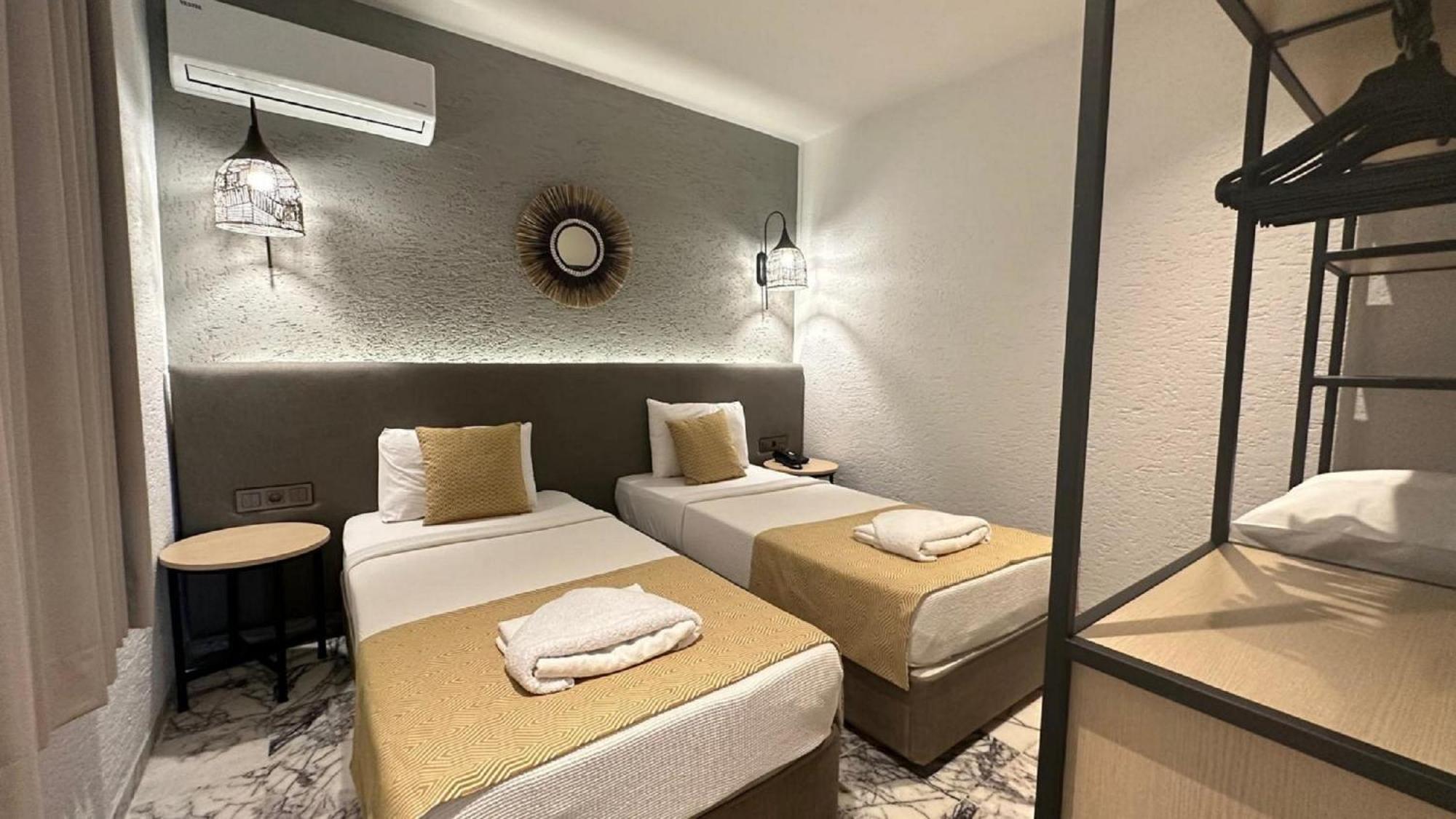 Grand Aquarium Aparthotel Marmaris Exterior photo