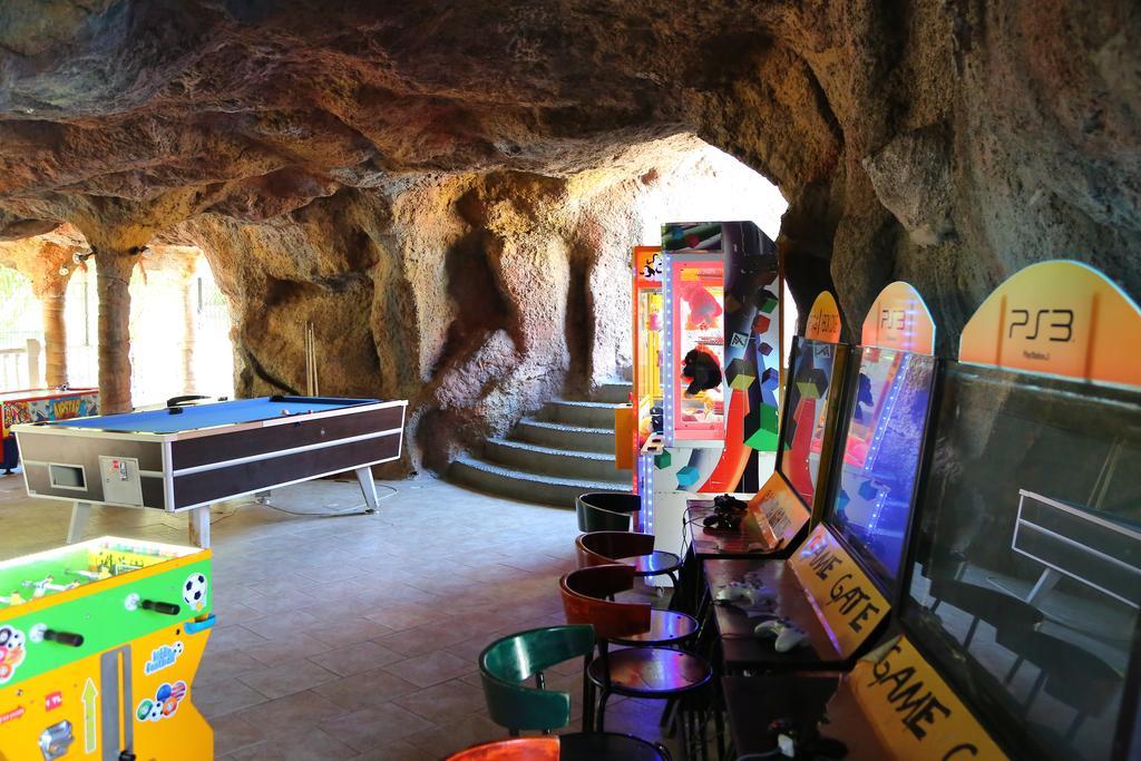 Grand Aquarium Aparthotel Marmaris Exterior photo