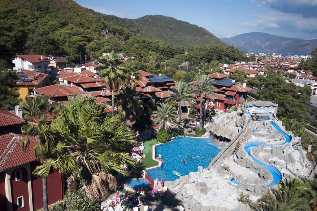 Grand Aquarium Aparthotel Marmaris Exterior photo