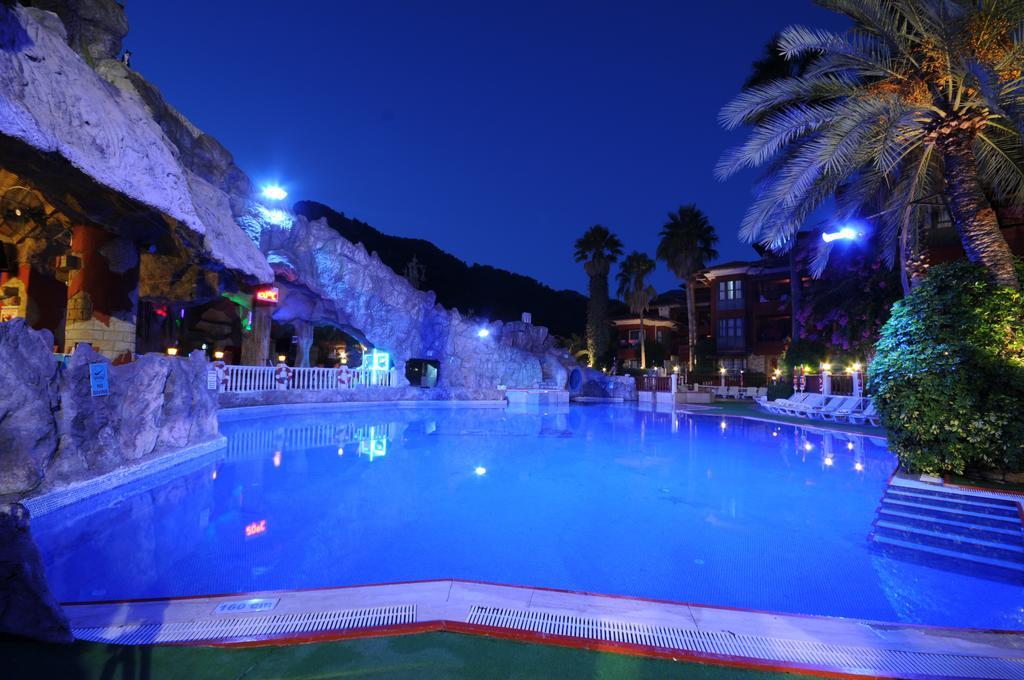 Grand Aquarium Aparthotel Marmaris Exterior photo