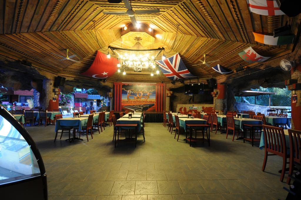 Grand Aquarium Aparthotel Marmaris Exterior photo