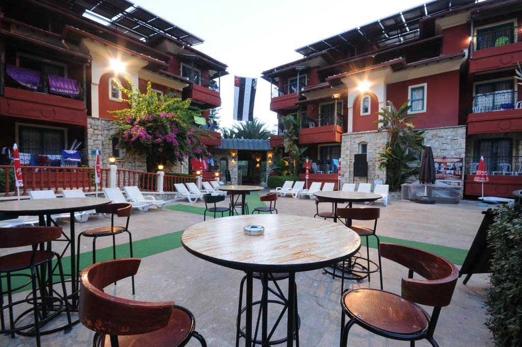 Grand Aquarium Aparthotel Marmaris Exterior photo