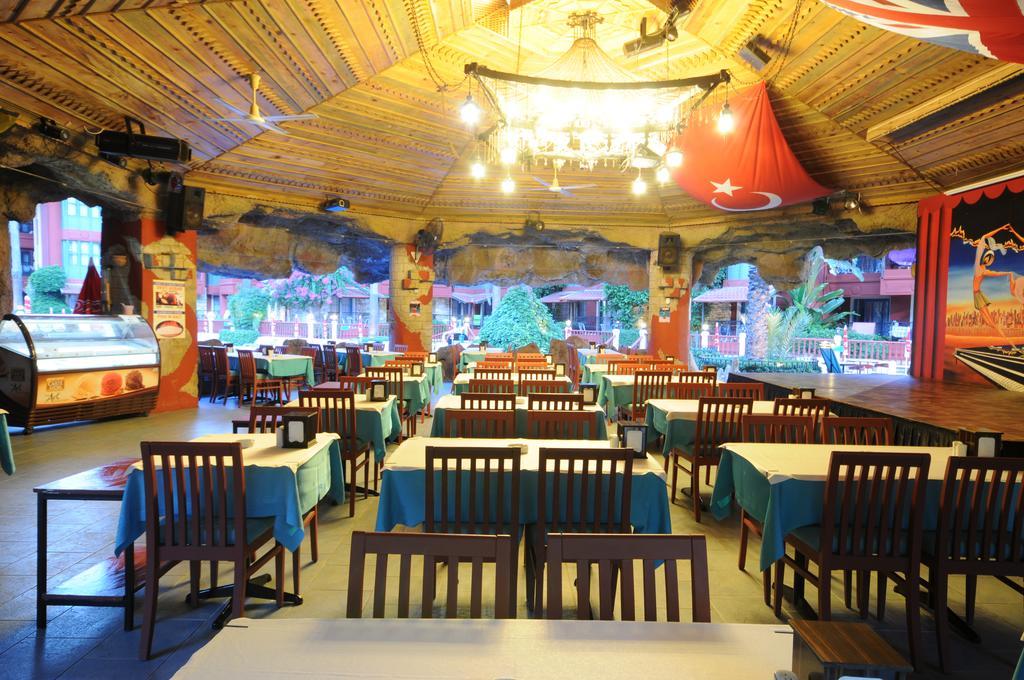 Grand Aquarium Aparthotel Marmaris Exterior photo