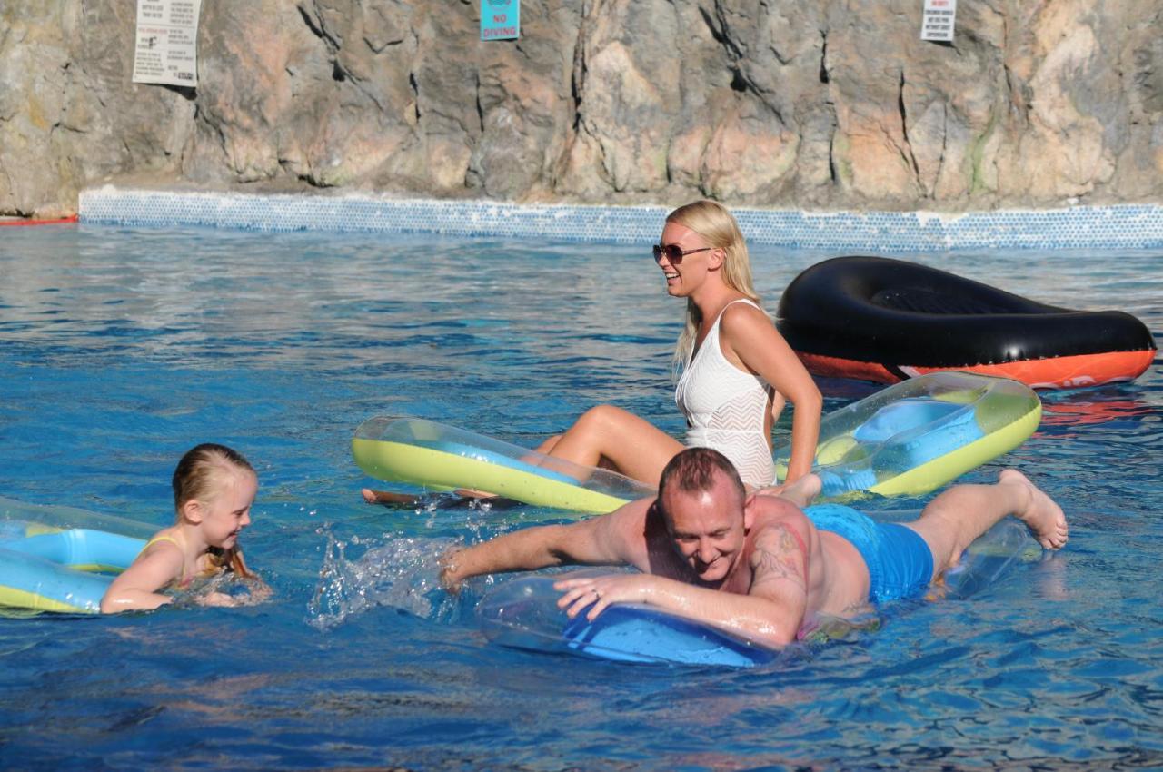 Grand Aquarium Aparthotel Marmaris Exterior photo